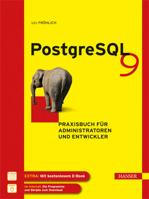 cover image of PostgreSQL 9